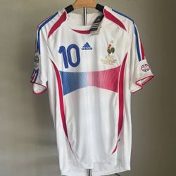 2006 France World Cup Jersey