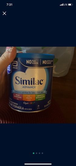 Similac Formula