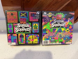 Needoh Funky Fights Advent Calendar
