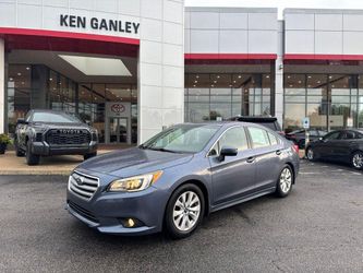 2017 Subaru Legacy
