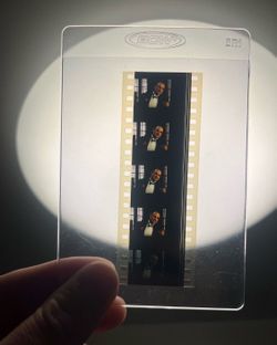 THE GODFATHER ($50)  / STAR WARS ($50 for 2) / BATMAN ($25) 35mm Film Cel Negative Print