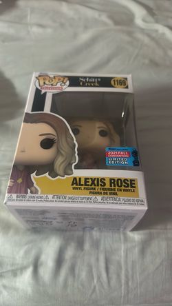 Funko Pop Alexis Rose Schitt's Creek #1169