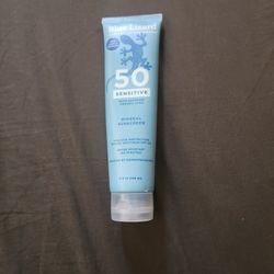 Blue Lizard Mineral Sunscreen 