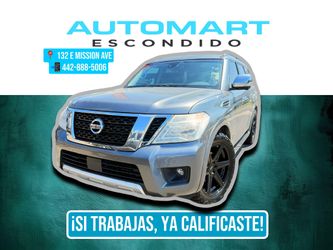 2017 Nissan Armada