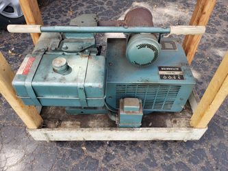 Sears 3500 watts old school generator works good