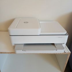 Printer and Coffee Table For Sale