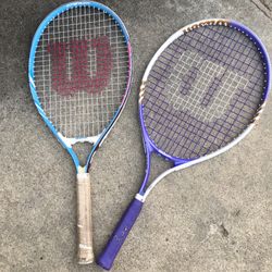 Kids Tennis Rackets 