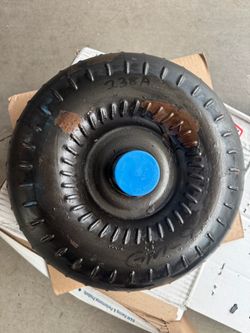 Used Torque converter from TH400