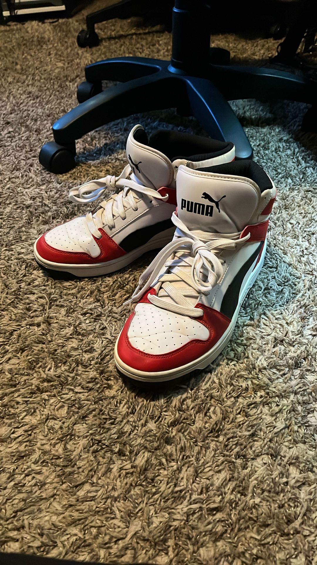 Puma Men’s Size 10 Shoes
