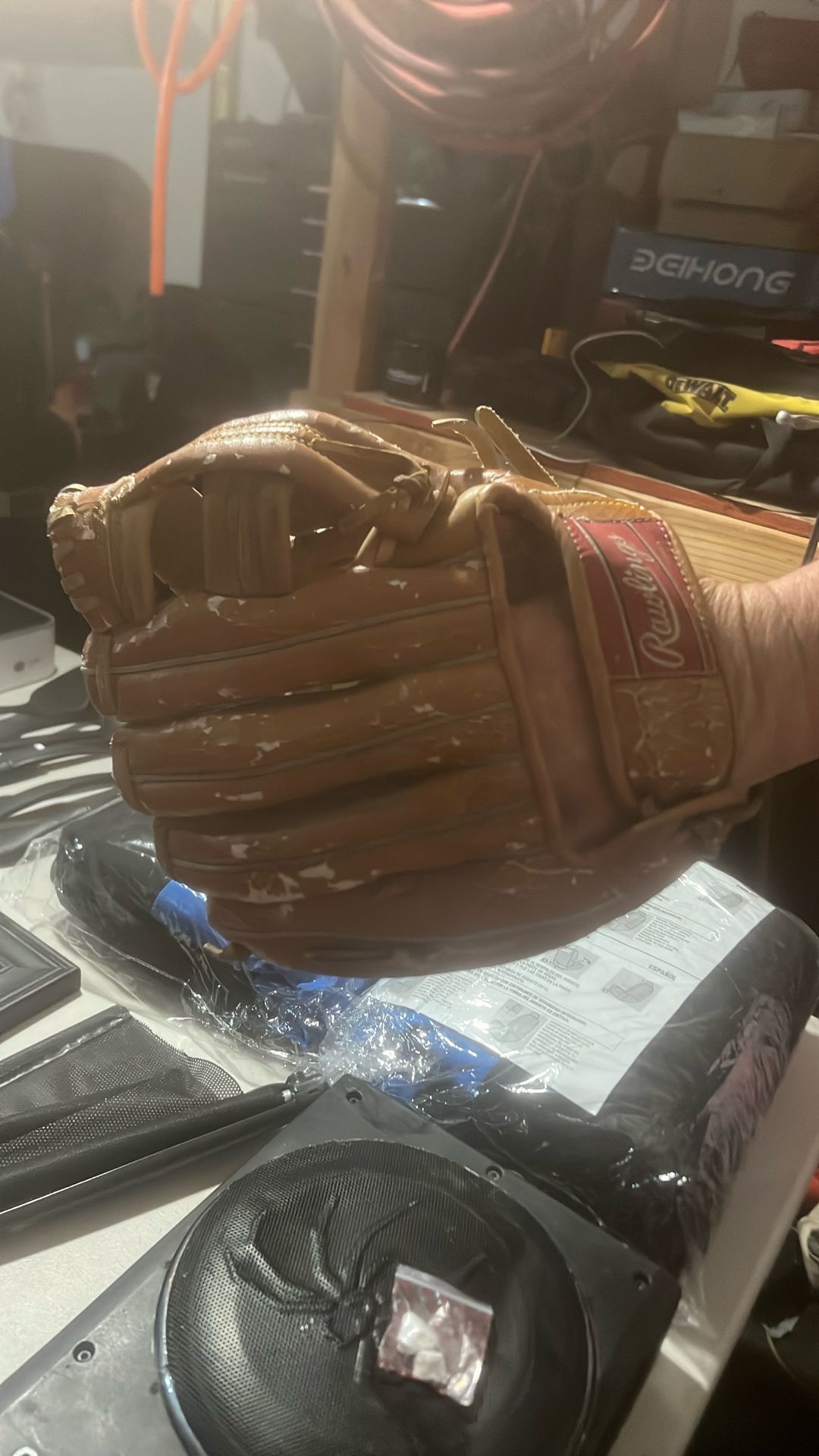Baseball Gloves