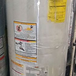 Water heater 40gallons