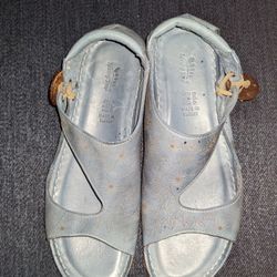 Spring Step Lorelle Leather Sandals 