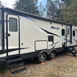 2020 Keystone Bullet