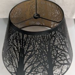 Tree Lamp Shade Metal Lampshade 