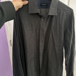 Men’s Clothing Belt And Porsche Travel Case 