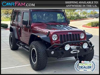 2013 Jeep Wrangler Unlimited