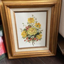 Vintage Painting