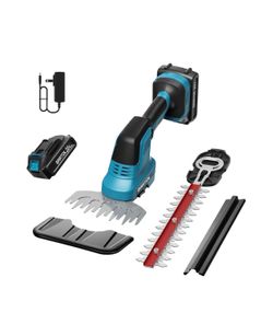 Hedge trimmer & grass shears