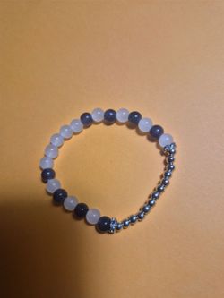 Mixed homemade bracelet