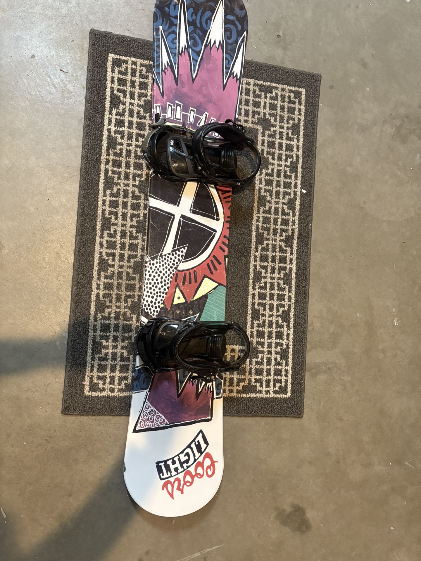 Snowboard