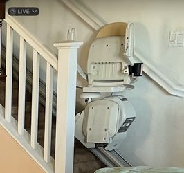 Acorn Electric Stair Lift 