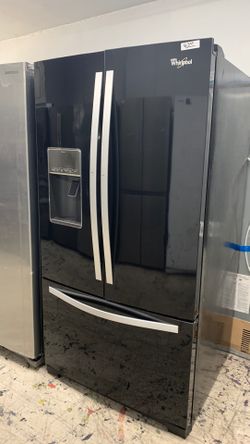 Whirlpool 3 Door Fridge !