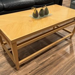 Coffee Table
