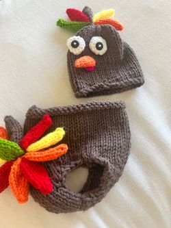 Baby Crochet Outfit