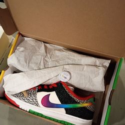 What the Paul dunk sb Nike size 10.5 mens
