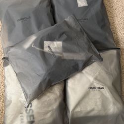 Fear of God Essential hoodies S-M
