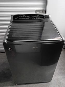 Whirlpool Glass Washer