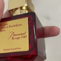 Baccarat Cologne NEW