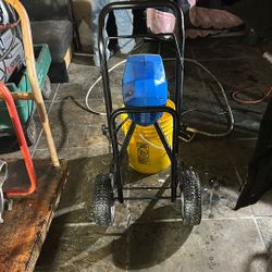 Graco Magnum XR9 Airless Paint Sprayer 