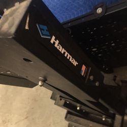 Harmar Elictric Wheel Chair Lift