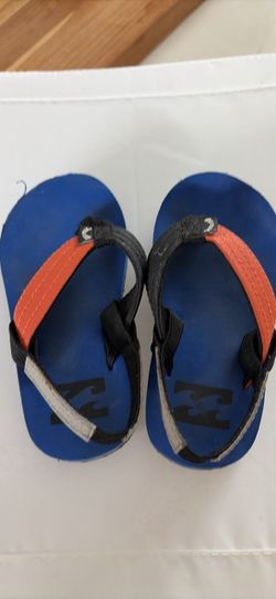 Billabong Kids Flip Flops