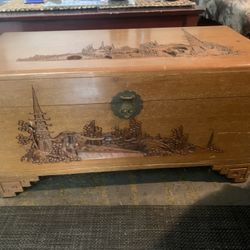 Antique Chest