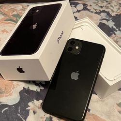Unlocked Apple iPhone 11 