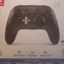 Wireless Switch Controller Official Nintendo Licensed *New In Box*