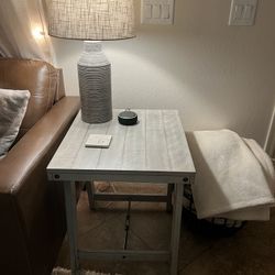 End Table 