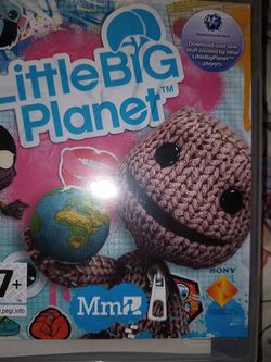Little big planet for ps3