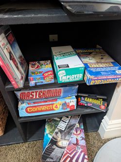 Random games