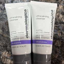 NEW DERMALOGICA ULTRACALMING CLEANSER $5 For Both!