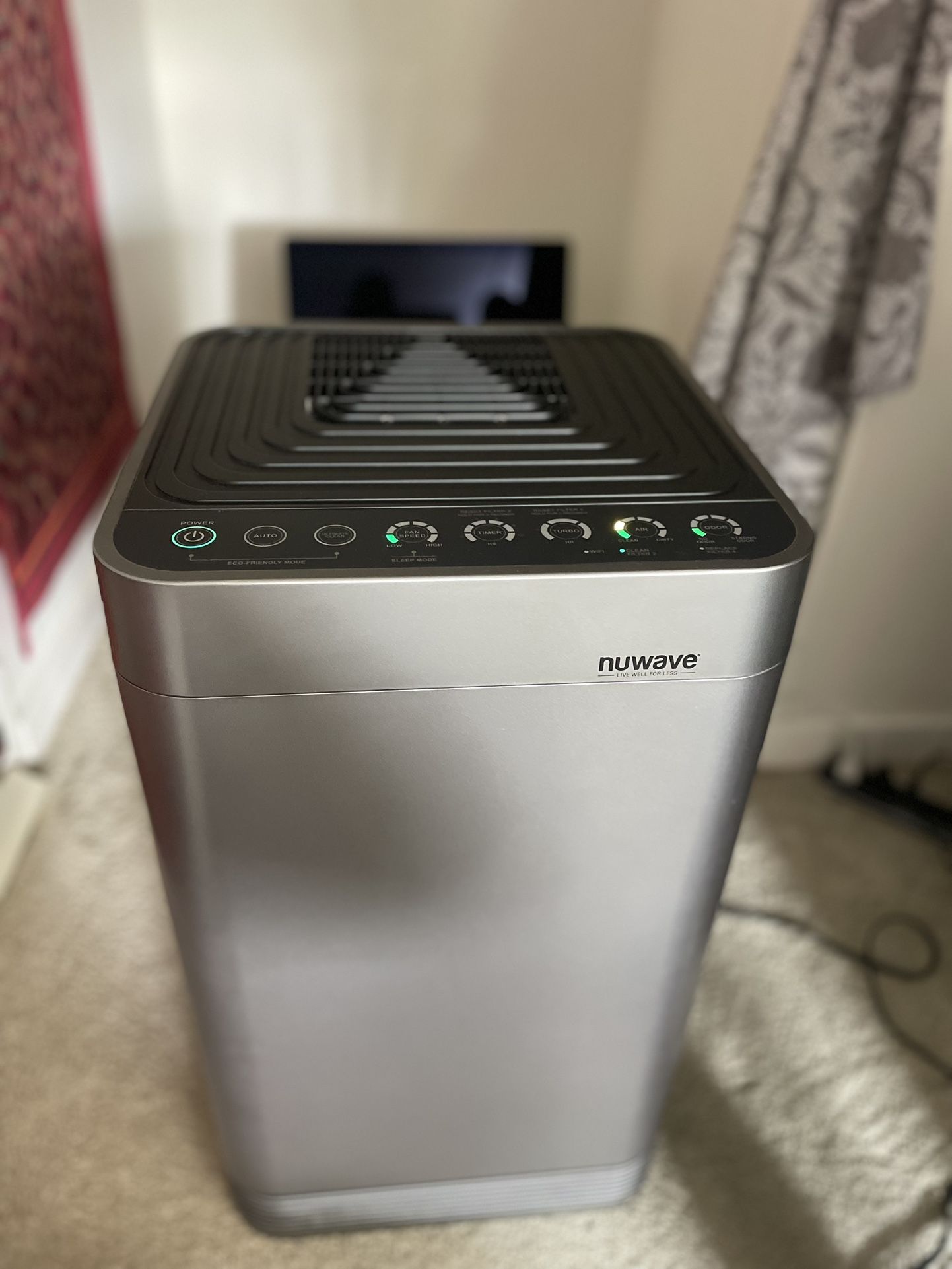 Nuwave Oxypure Smart Air Purifier