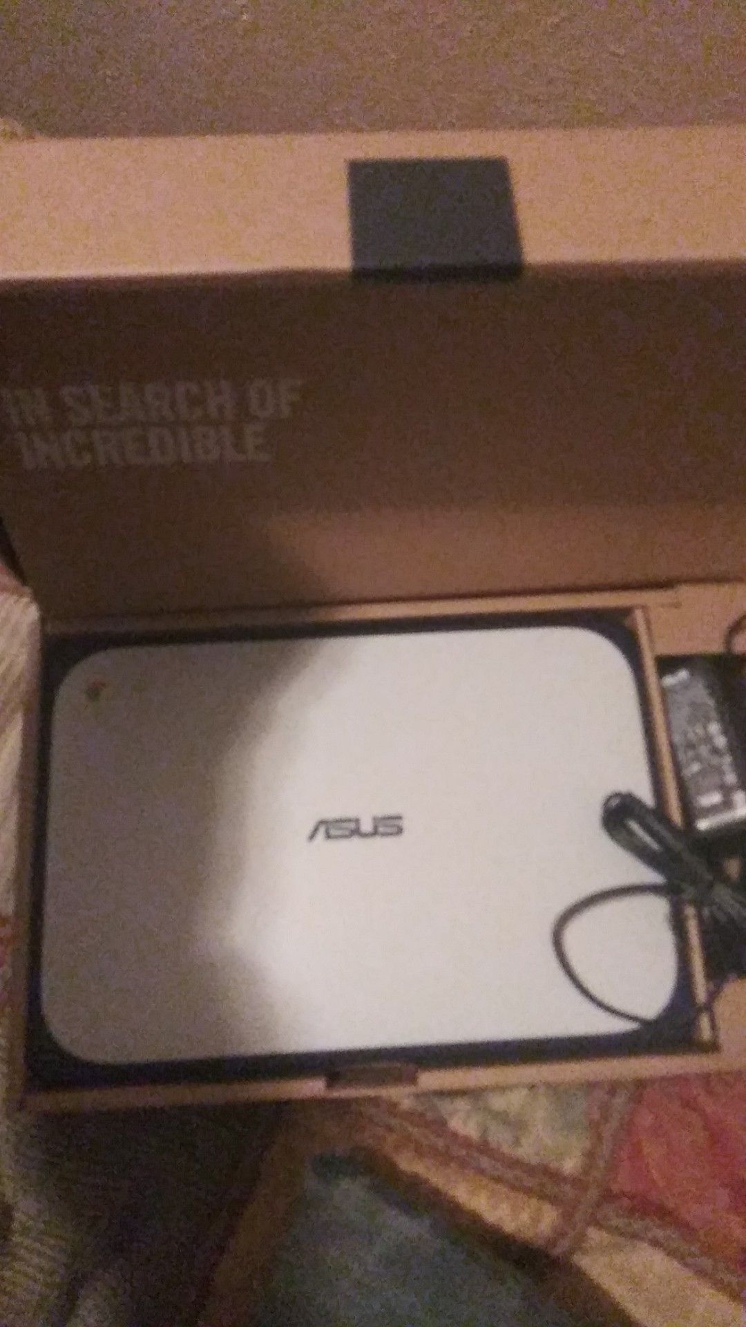 Asus Chromebook