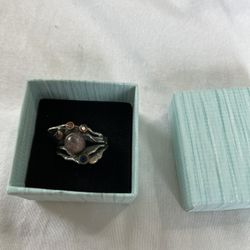 Silver Ring 
