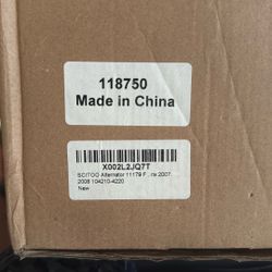 Alternator 
