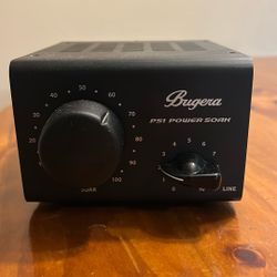 Bugera PS1 Power Soak Attenuator