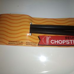 Brand New 🆕 Plastic Chopsticks 🥢🥢🥢