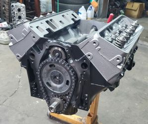 4.3 Volvo Penta 1996 To 2008 Long Block Engine