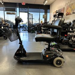 Mobility Scooter/Jazzy Lot Of 3